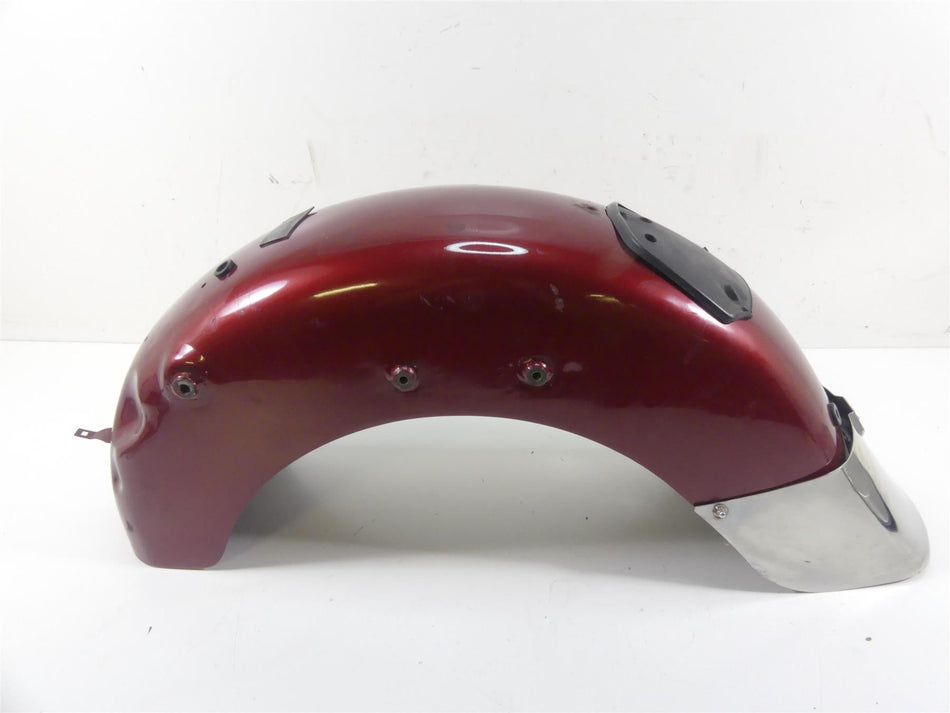 1998 Honda Shadow VT1100T Rear Fender Mud Guard Tire Hugger 80110-MBC-000 {{ shop.shopifyCountryName }} - Mototech271