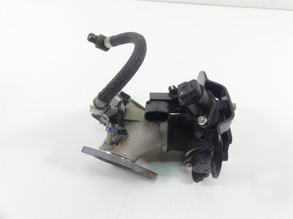 2018 Harley Sportster XL1200 Custom Throttle Body Fuel Injection 27200022 {{ shop.shopifyCountryName }} - Mototech271