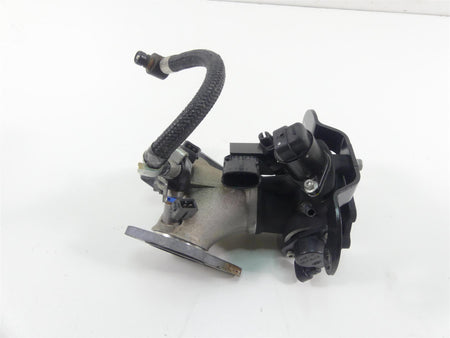 2018 Harley Sportster XL1200 Custom Throttle Body Fuel Injection 27200022 {{ shop.shopifyCountryName }} - Mototech271