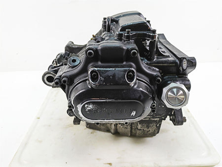 2009 Harley FXDC Dyna Super Glide Custom 6-Speed Transmission Gear Box 33091-06A {{ shop.shopifyCountryName }} - Mototech271