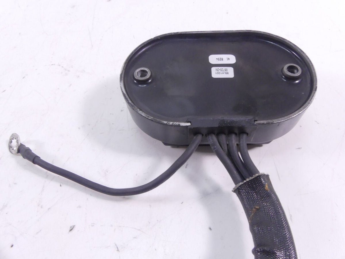 2002 Harley FLSTCI Softail Heritage Rectifier Voltage Regulator 8A 74540-01 {{ shop.shopifyCountryName }} - Mototech271