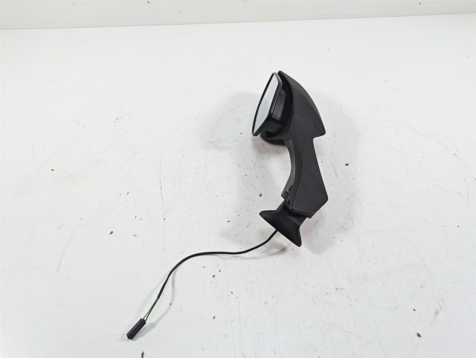 2018 Kawasaki ZX1002 Ninja H2 SX Left Rear View Mirror Turn Signal 56001-0382 {{ shop.shopifyCountryName }} - Mototech271