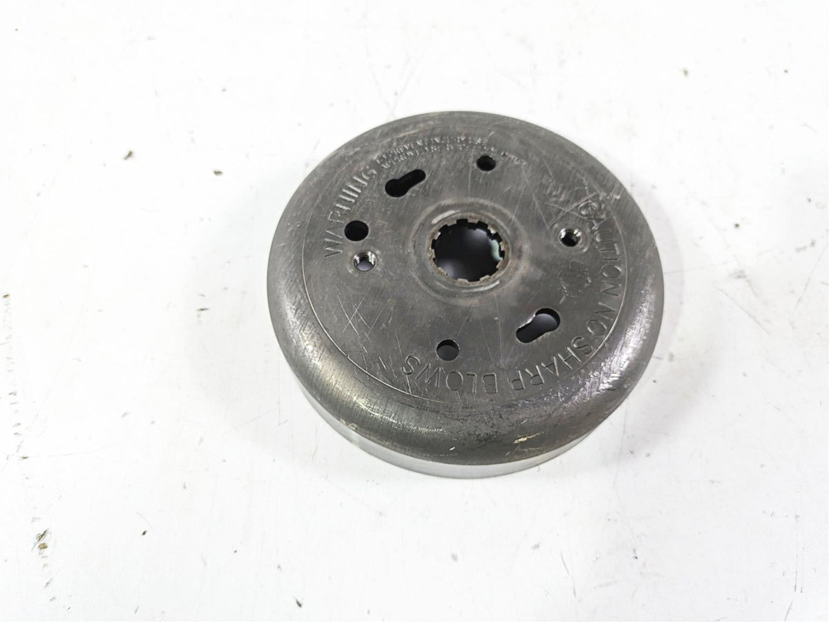 2003 Harley Touring FLHTCUI 100TH E-Glide Ignition Flywheel Rotor 45A 29999-97B {{ shop.shopifyCountryName }} - Mototech271
