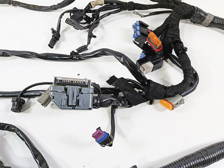 2006 Harley Davidson Dyna FXDBI Street Bob Wiring Harness Loom - Read 69602-06 {{ shop.shopifyCountryName }} - Mototech271