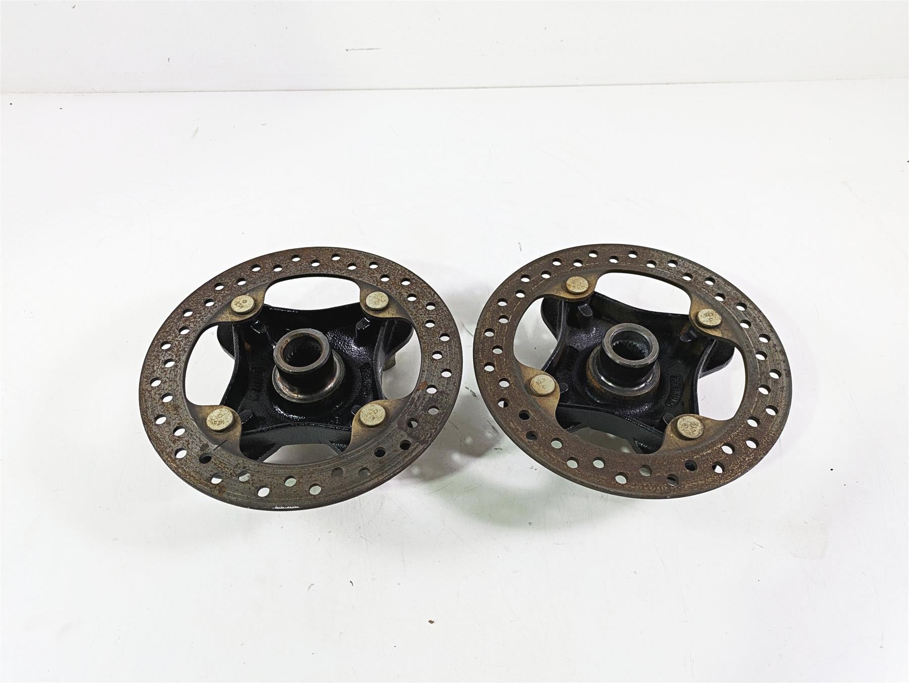 2023 Polaris RZR1000 XP 4 Premium Front Left Right Wheel Hub Brake Rotor 5141353 {{ shop.shopifyCountryName }} - Mototech271