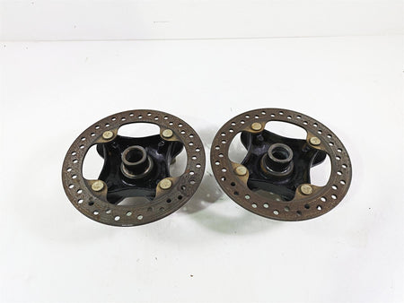 2023 Polaris RZR1000 XP 4 Premium Front Left Right Wheel Hub Brake Rotor 5141353 {{ shop.shopifyCountryName }} - Mototech271