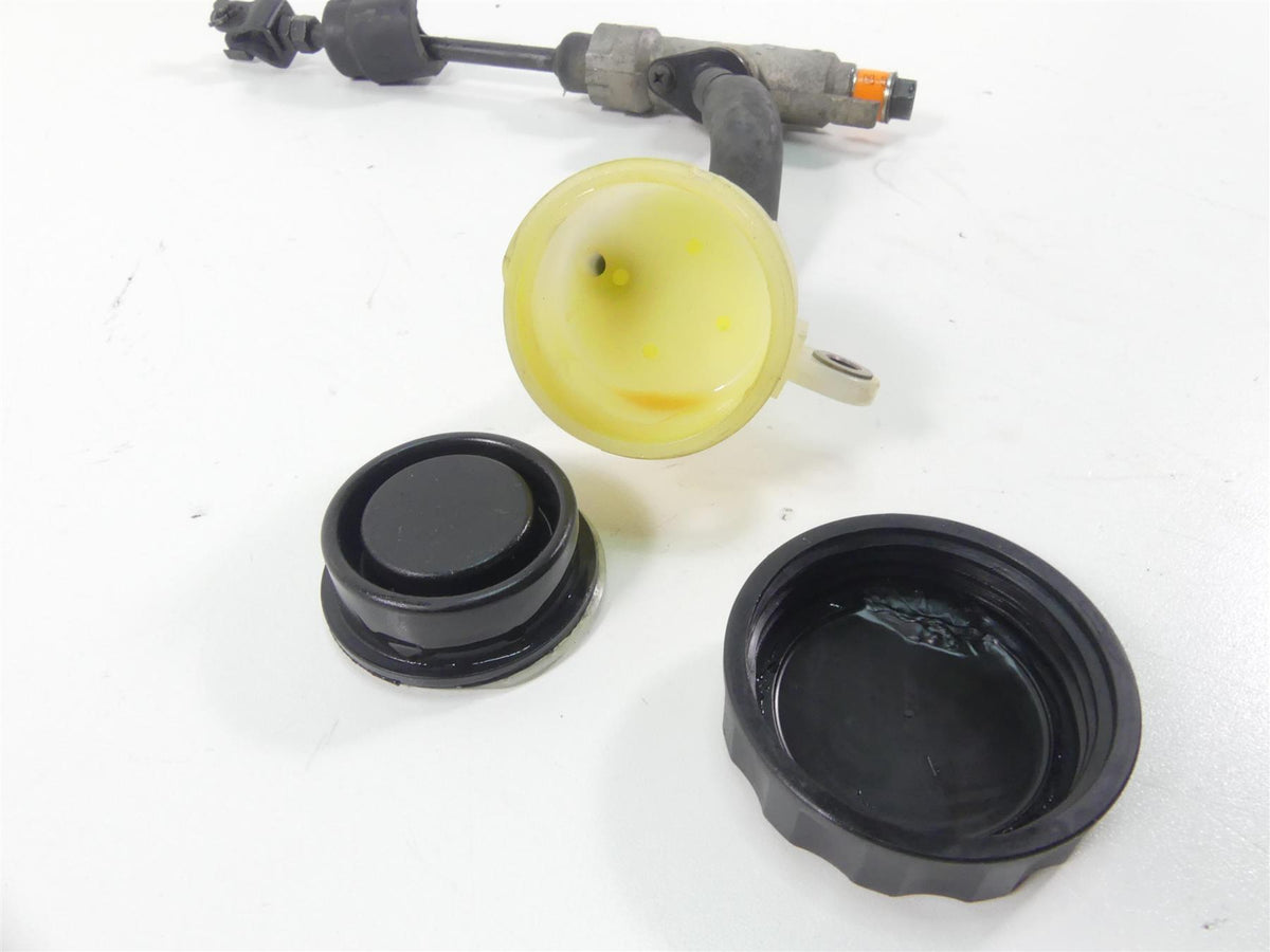 1998 Honda Shadow VT1100T Rear Brake Master Cylinder 1/2" 43510-MAH-A00 {{ shop.shopifyCountryName }} - Mototech271