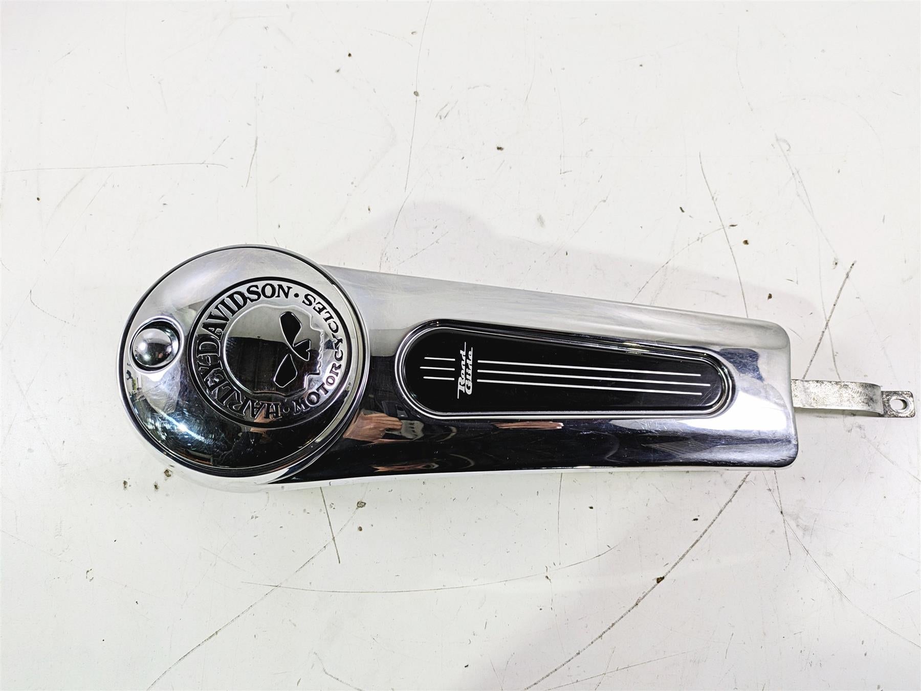 2016 Harley Touring FLTRX Road Glide Fuel Gas Petrol Tank Console 69214-08 {{ shop.shopifyCountryName }} - Mototech271