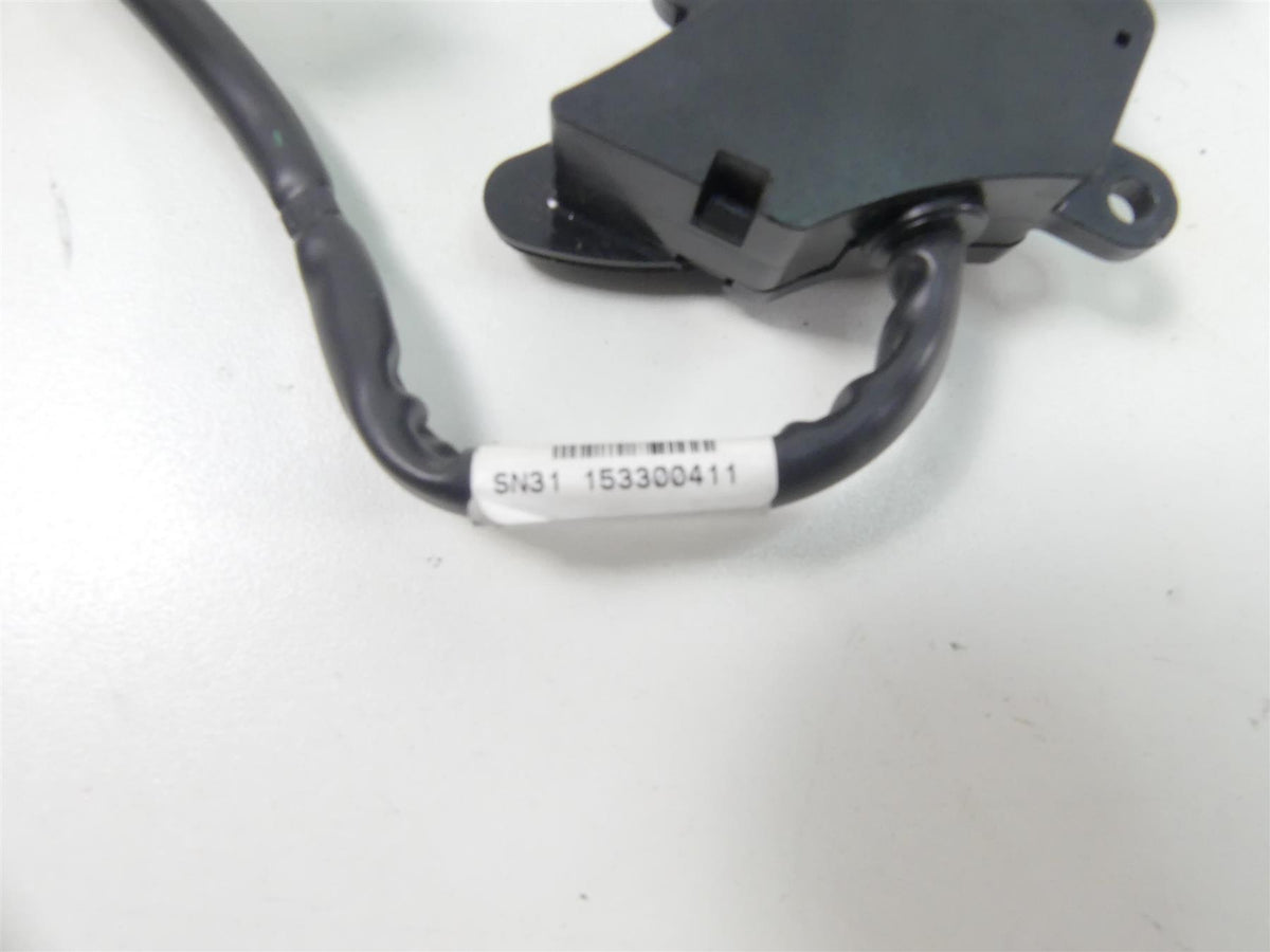 2016 Harley FLS Softail Slim Indicator Instrument Lights Cluster 72658-12 {{ shop.shopifyCountryName }} - Mototech271