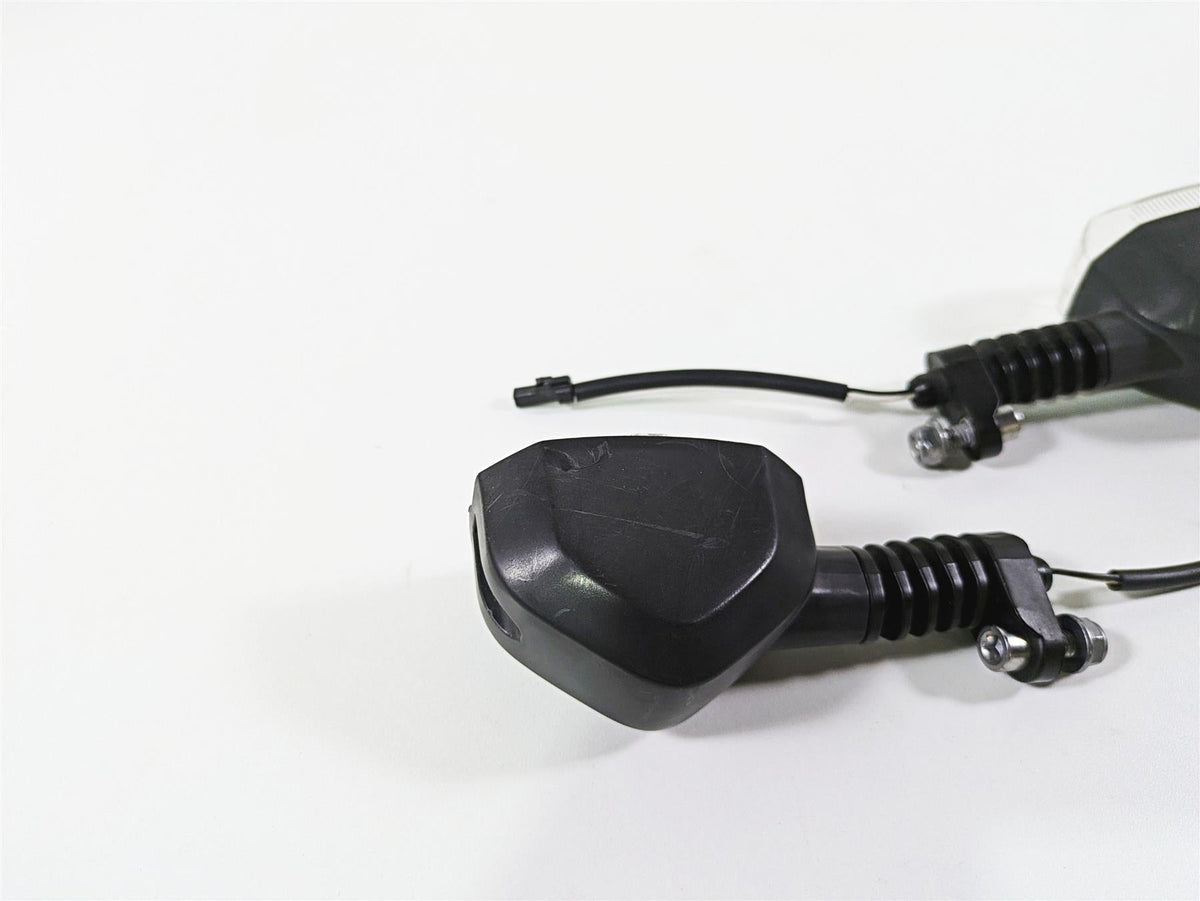 2015 Triumph Tiger Explorer XC Front Blinker Turn Signal Set - Read T2704205 {{ shop.shopifyCountryName }} - Mototech271