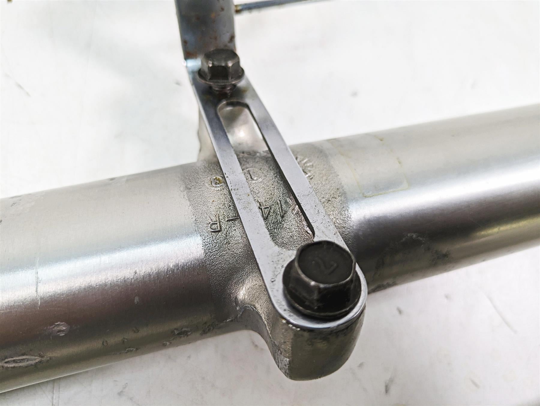1997 Kawasaki VN1500 Vulcan Straight Front Forks -No Leaks 44070-5038 {{ shop.shopifyCountryName }} - Mototech271