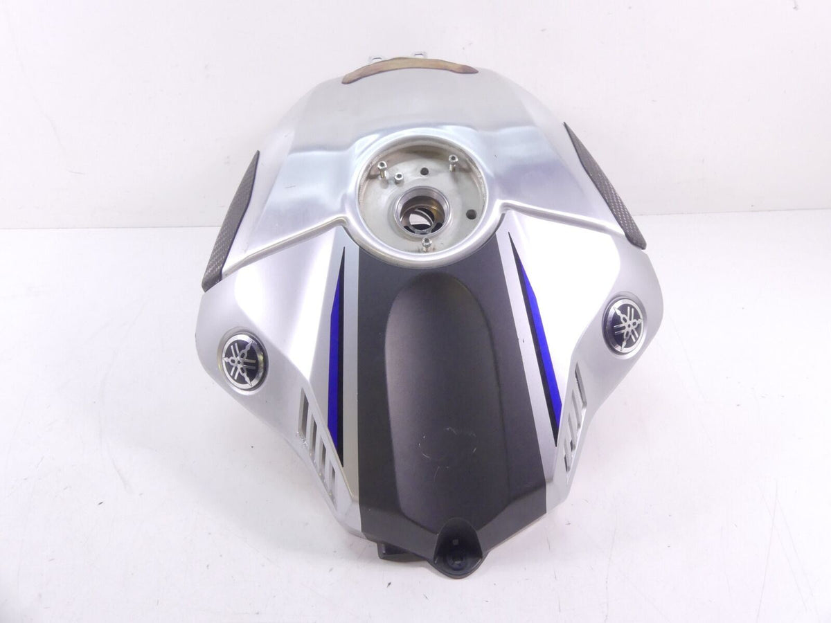2015 Yamaha YZF-R1M Aluminum Fuel Gas Petrol Tank & Covers 2KS-YK241-00-00 {{ shop.shopifyCountryName }} - Mototech271