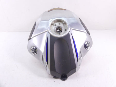 2015 Yamaha YZF-R1M Aluminum Fuel Gas Petrol Tank & Covers 2KS-YK241-00-00 {{ shop.shopifyCountryName }} - Mototech271