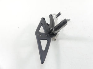 2009 Buell 1125 CR Right Foot Peg Brake Pedal Set N0401.1AMEZT N0530.1AM | Mototech271