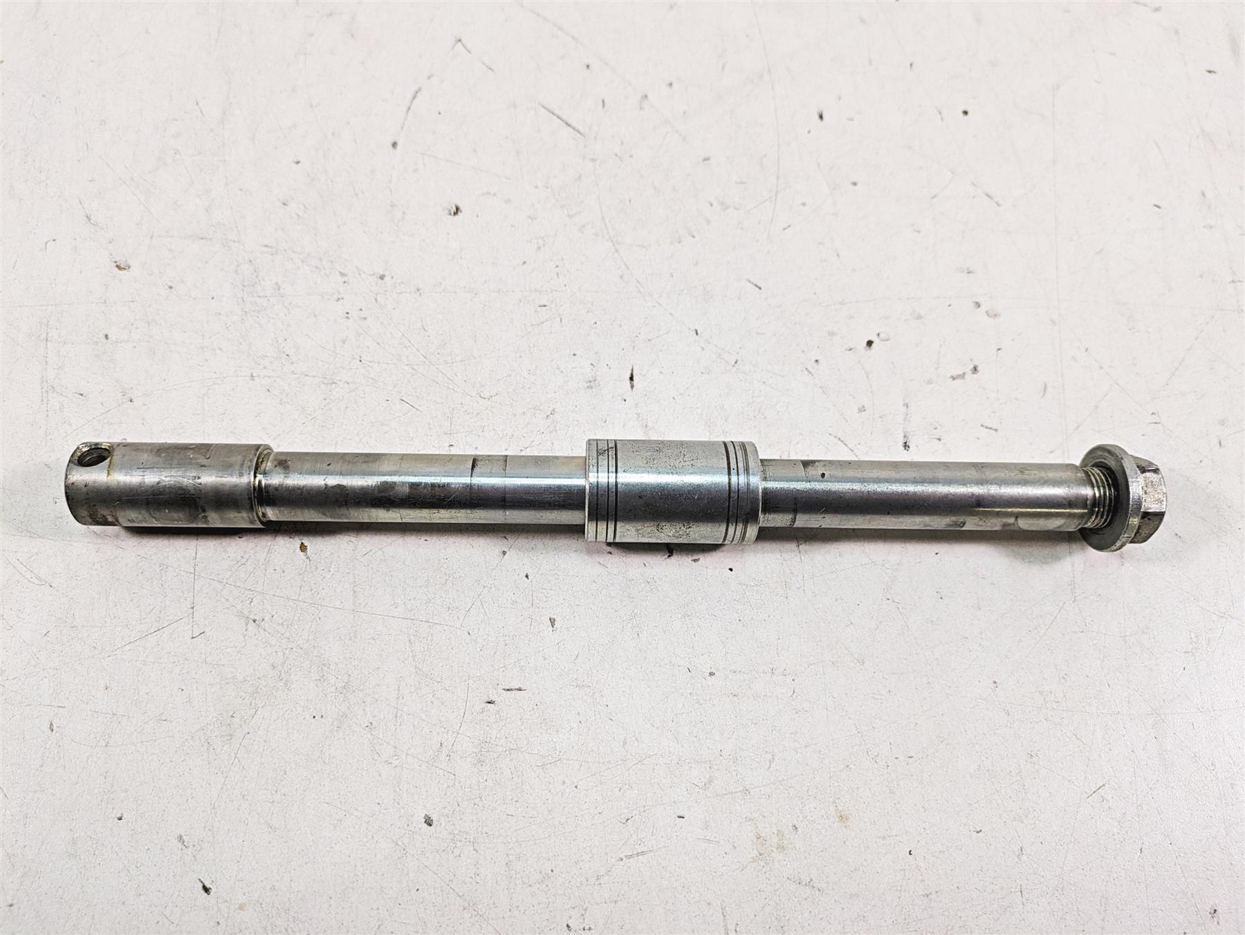 1997 Kawasaki VN1500 Vulcan Front 20mm Axle Wheel Spidle 41068-1378 41068-0058 {{ shop.shopifyCountryName }} - Mototech271