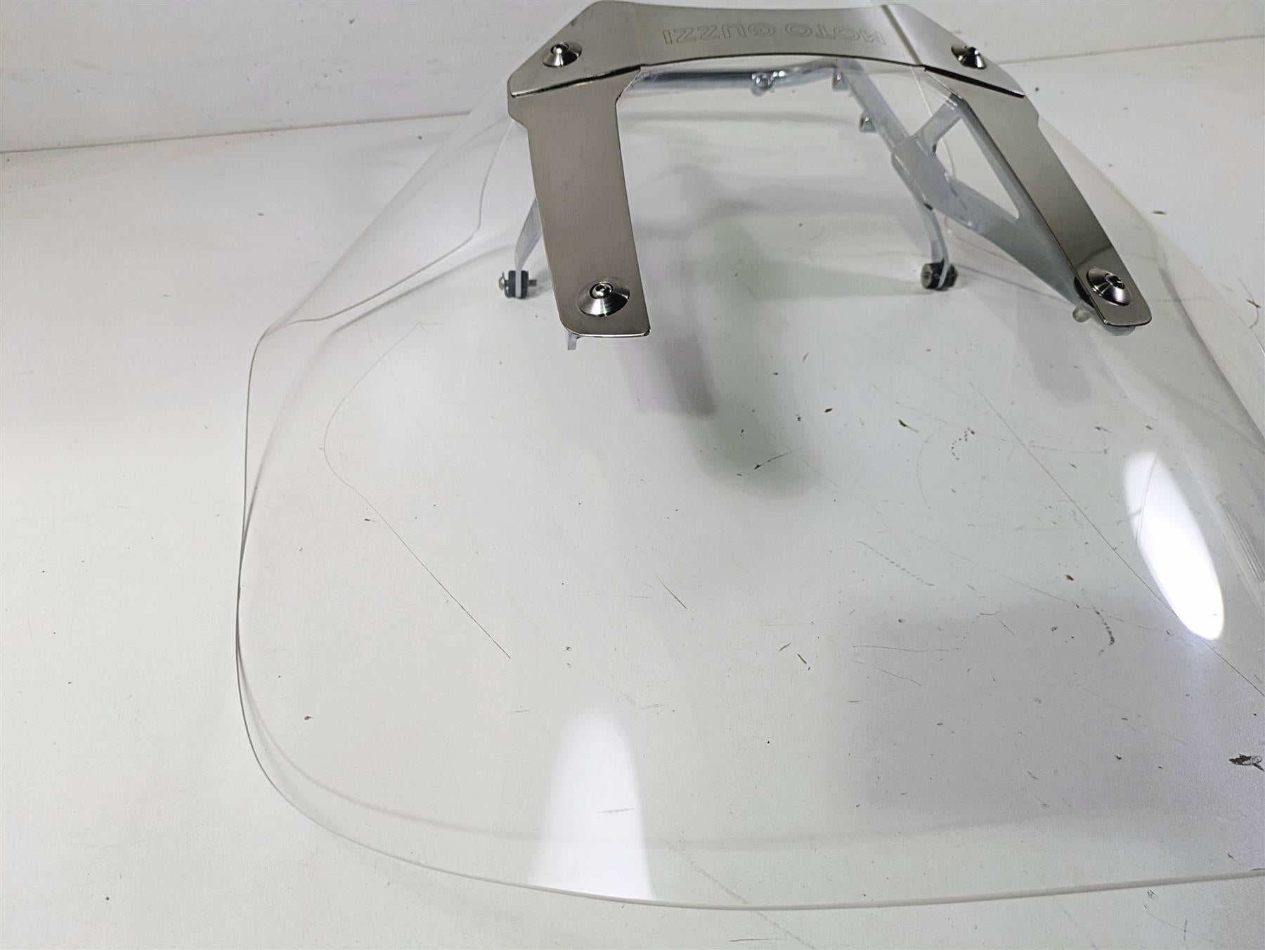 2014 Moto Guzzi California 1400 Touring Windshield Screen & Mount B063721 {{ shop.shopifyCountryName }} - Mototech271