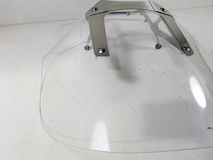 2014 Moto Guzzi California 1400 Touring Windshield Screen & Mount B063721