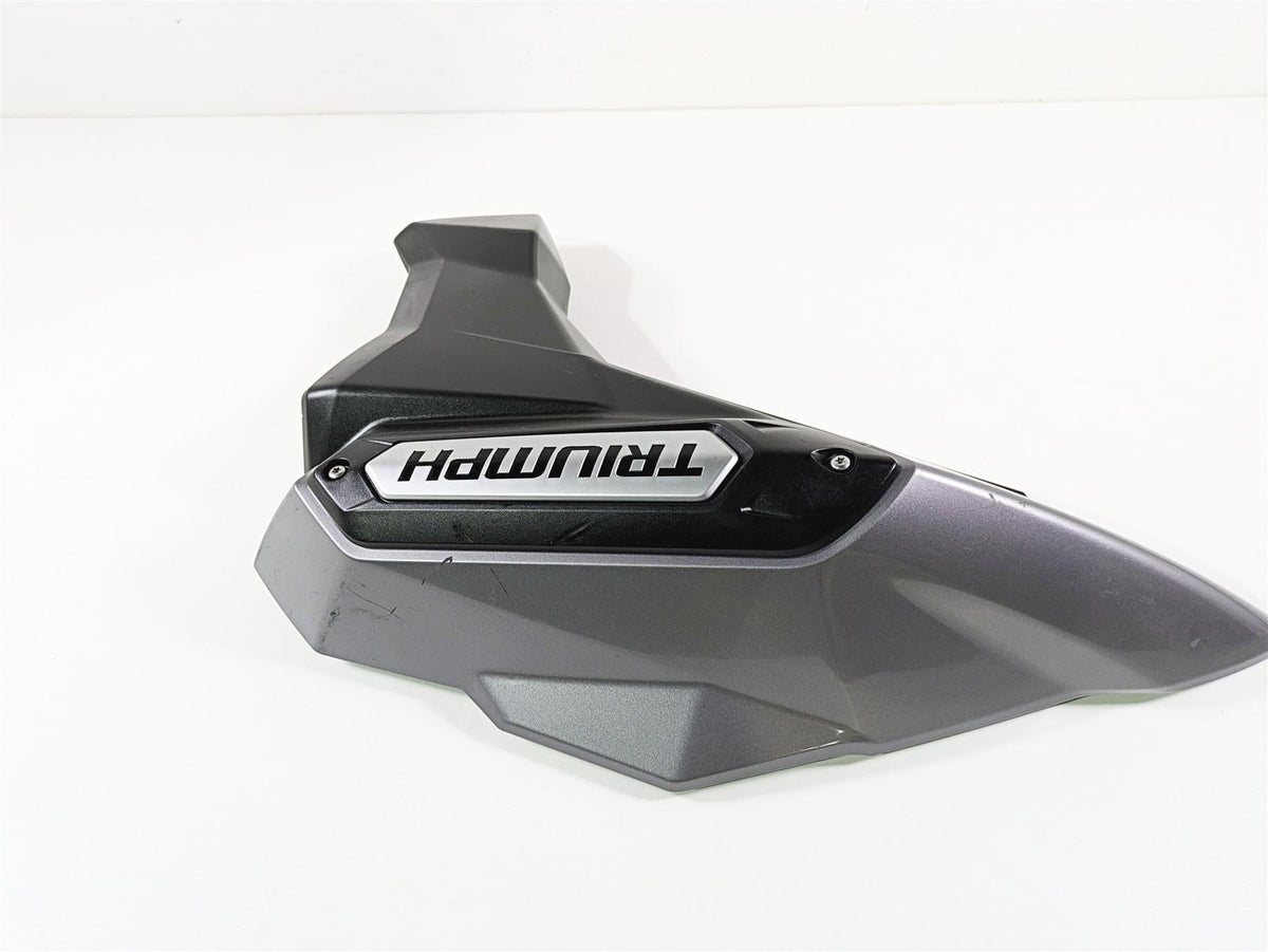 2015 Triumph Tiger Explorer XC Left Main Tank Fairing Cover Set T2304406 {{ shop.shopifyCountryName }} - Mototech271