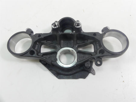 2018 Honda CBR1000 RR SC77 Upper Triple Tree Steering Clamp -50mm 53300-MGP-D61 {{ shop.shopifyCountryName }} - Mototech271