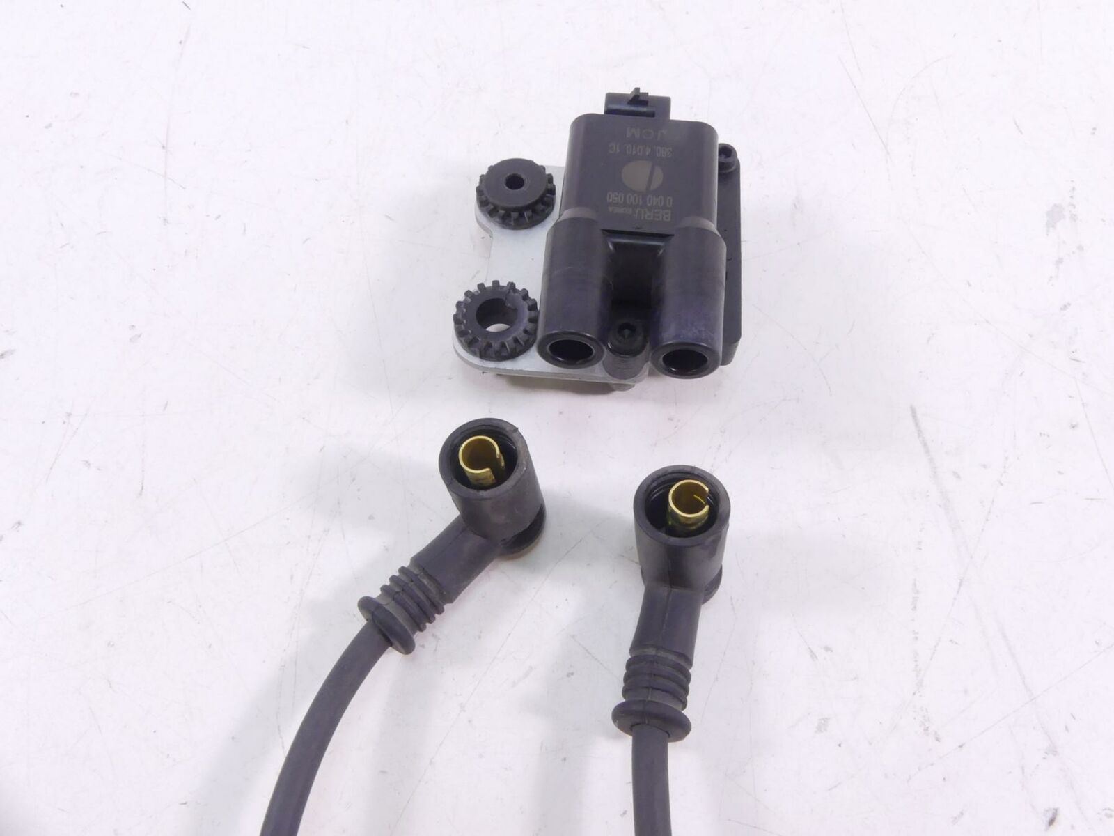 2015 Ducati Diavel Dark Beru Ignition Coils Coil Set 38040101C 59821232A {{ shop.shopifyCountryName }} - Mototech271