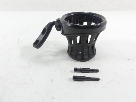 2012 Harley Touring FLHTK Electra Glide Ciro Drink Holder + Perch Mount 50611 {{ shop.shopifyCountryName }} - Mototech271