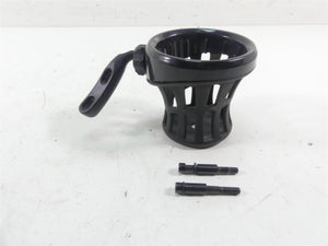2012 Harley Touring FLHTK Electra Glide Ciro Drink Holder + Perch Mount 50611