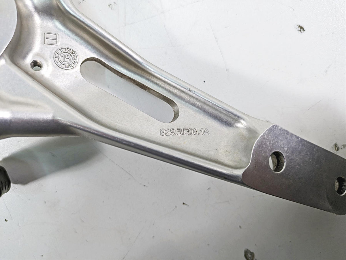 2016 Ducati Panigale 1299 S Left Footpeg Frame Holder & Shifter 82421862AA {{ shop.shopifyCountryName }} - Mototech271