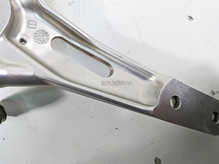 2016 Ducati Panigale 1299 S Left Footpeg Frame Holder & Shifter 82421862AA {{ shop.shopifyCountryName }} - Mototech271
