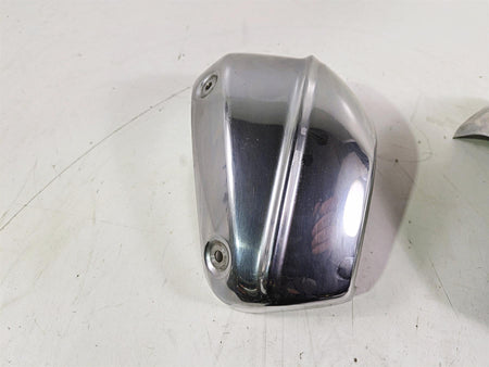 2004 Yamaha XVZ1300 Royal Star Left Right Side Cover Fairings 4NK-21711-00-P9 {{ shop.shopifyCountryName }} - Mototech271