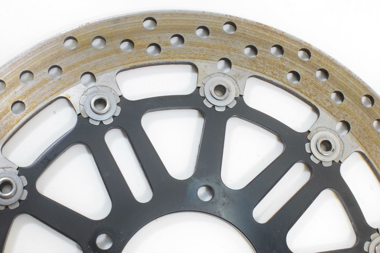 2015 MV Agusta B3 Brutale 675 Front Brembo Brake Rotor Set 320Mm 8000B4450 {{ shop.shopifyCountryName }} - Mototech271