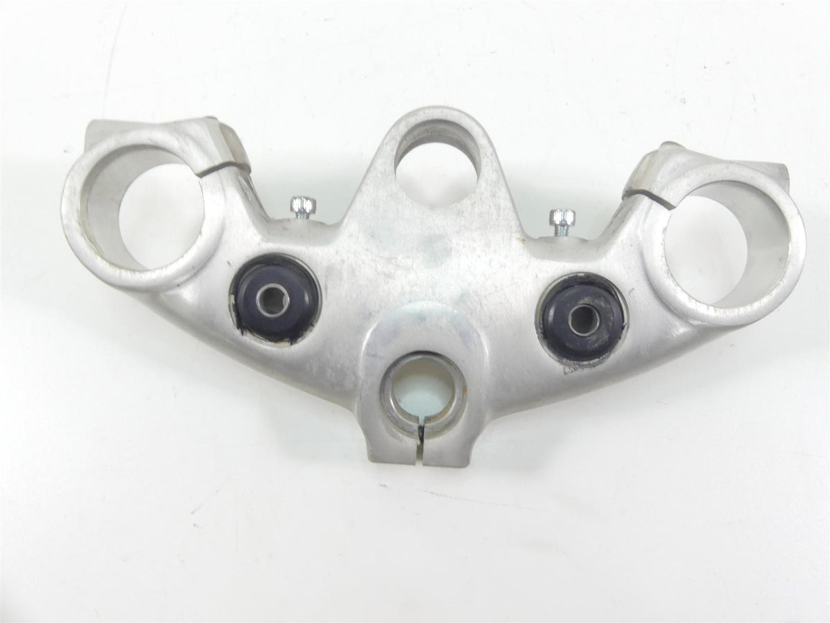 2001 Moto Guzzi California Sp 1100 Upper Triple Tree Steering Clamp GU03490230 {{ shop.shopifyCountryName }} - Mototech271