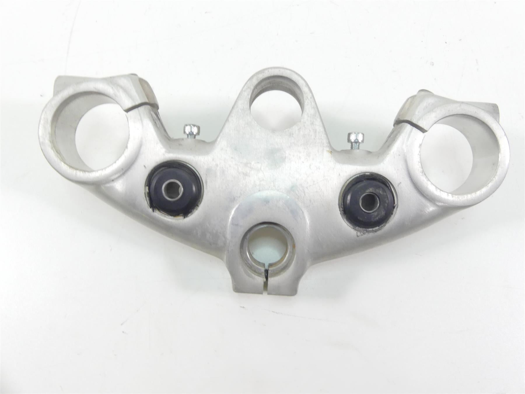 2001 Moto Guzzi California Sp 1100 Upper Triple Tree Steering Clamp GU03490230 {{ shop.shopifyCountryName }} - Mototech271