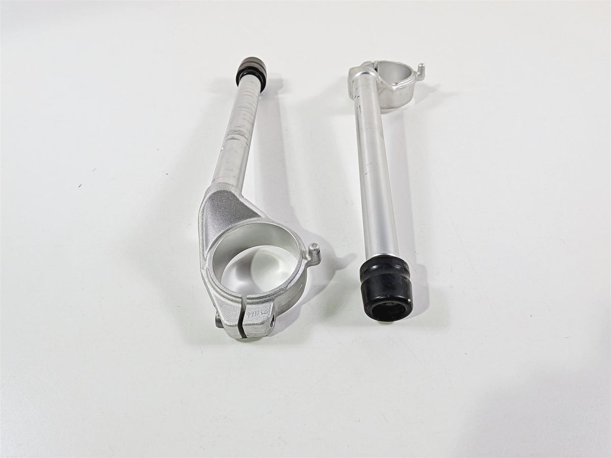 2014 BMW S1000RR K46 Straight L+R Clip On Handlebar Set 32717717623 32717717624 {{ shop.shopifyCountryName }} - Mototech271