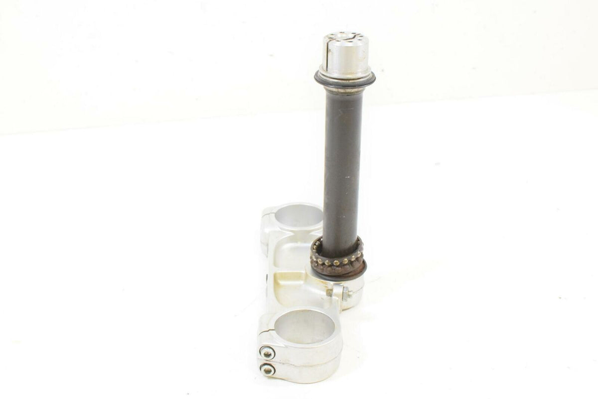 2010 Ducati 848 Straight Lower Triple Tree Steering Clamp 34220551A {{ shop.shopifyCountryName }} - Mototech271