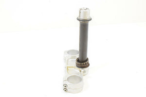2010 Ducati 848 Straight Lower Triple Tree Steering Clamp 34220551A | Mototech271