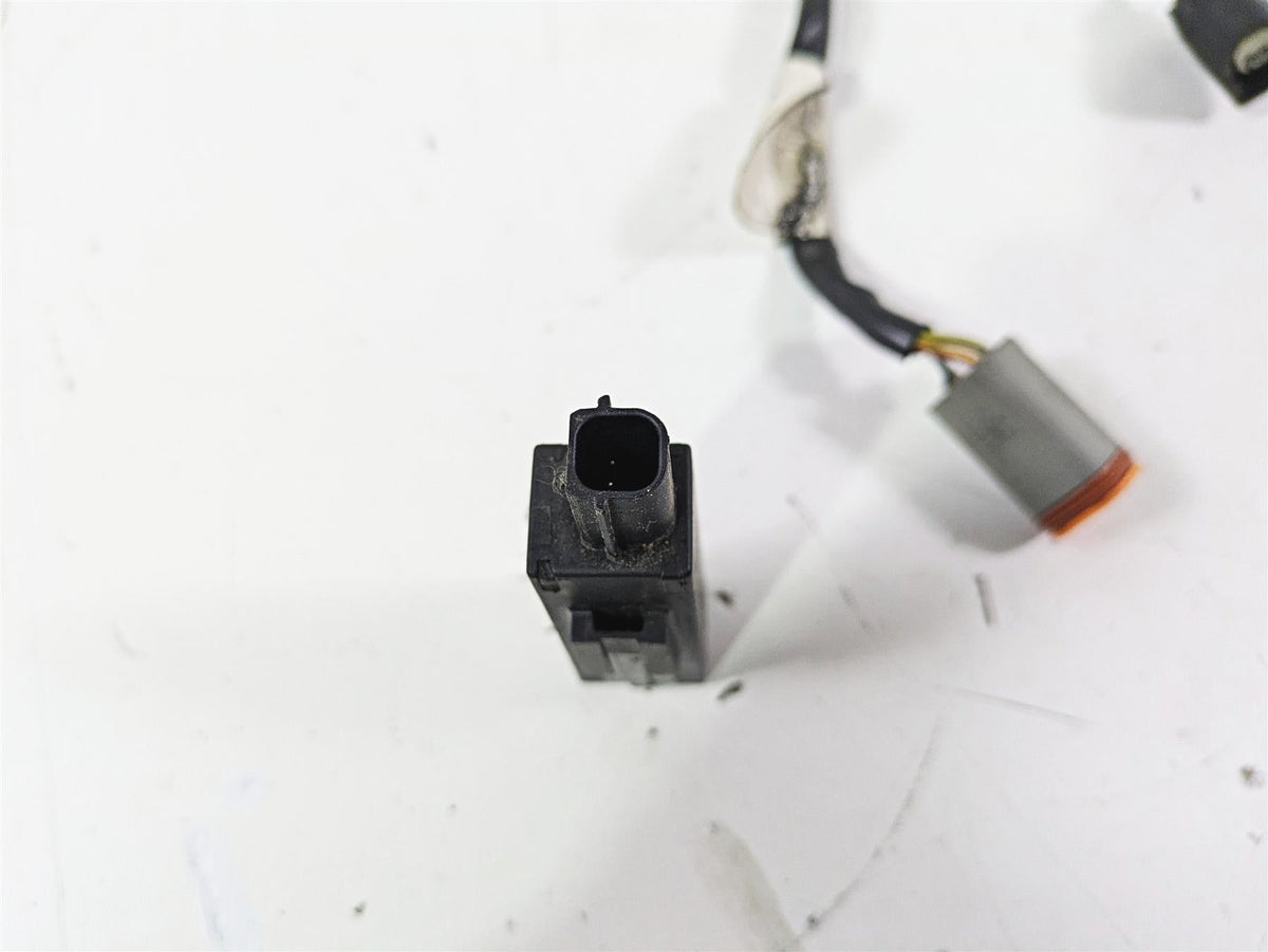 2007 Harley Touring FLHTCU SE CVO E-Glide Tssm Turn Signal Module & Fob 68924-07 {{ shop.shopifyCountryName }} - Mototech271
