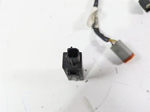 2007 Harley Touring FLHTCU SE CVO E-Glide Tssm Turn Signal Module & Fob 68924-07