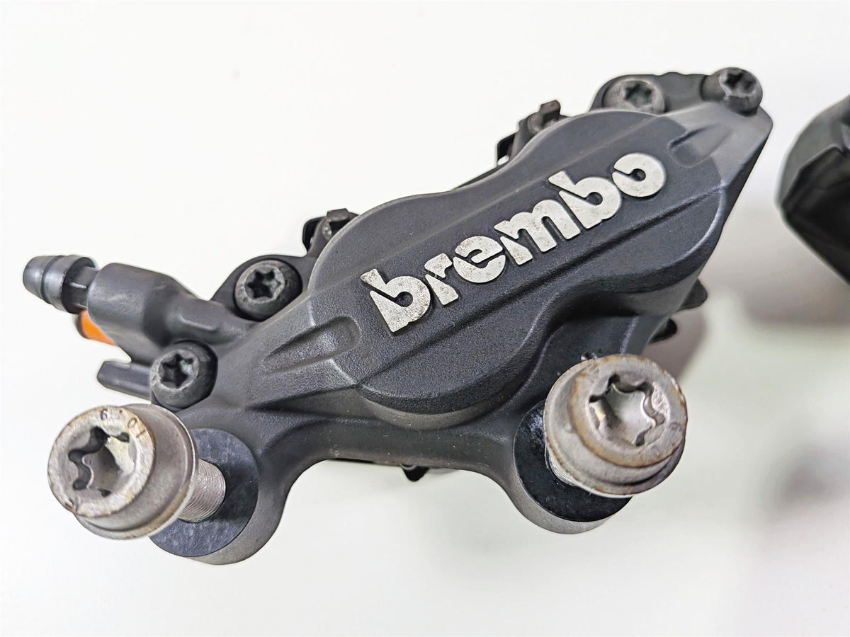 2023 BMW R nineT Scrambler K23 Front Brake Caliper Set 34117716717 34118563486 {{ shop.shopifyCountryName }} - Mototech271
