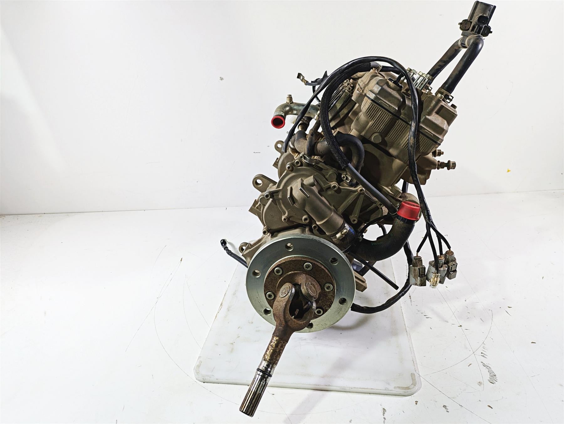 2022 Yamaha YXZ1000 R Running Engine Motor 531miles -Video 2HC-15109-07-00 {{ shop.shopifyCountryName }} - Mototech271