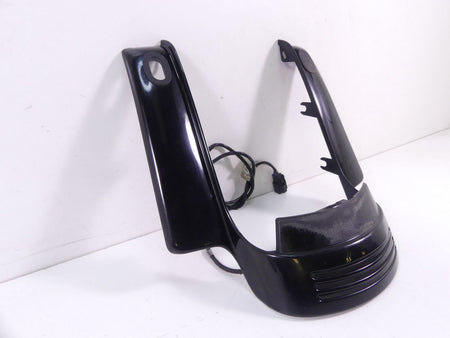 2016 Harley Touring FLHXS Street Glide Sp Rear Fender Wing Taillight 59739-09 {{ shop.shopifyCountryName }} - Mototech271