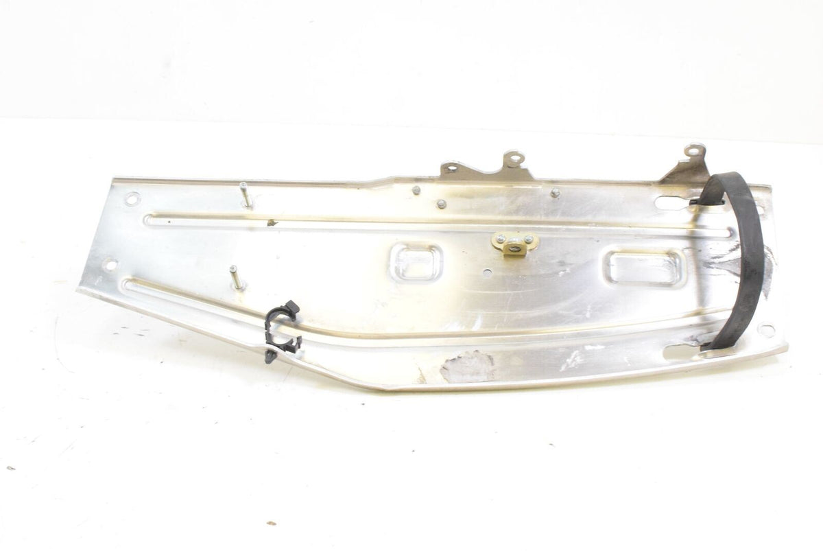 2012 Polaris Pro RMK 800 163" Clutch Belt Cover Guard Bracket 1017418 {{ shop.shopifyCountryName }} - Mototech271