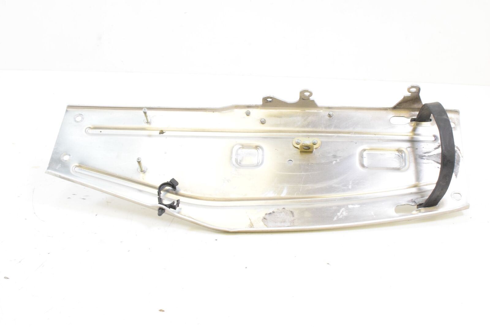 2012 Polaris Pro RMK 800 163" Clutch Belt Cover Guard Bracket 1017418 {{ shop.shopifyCountryName }} - Mototech271
