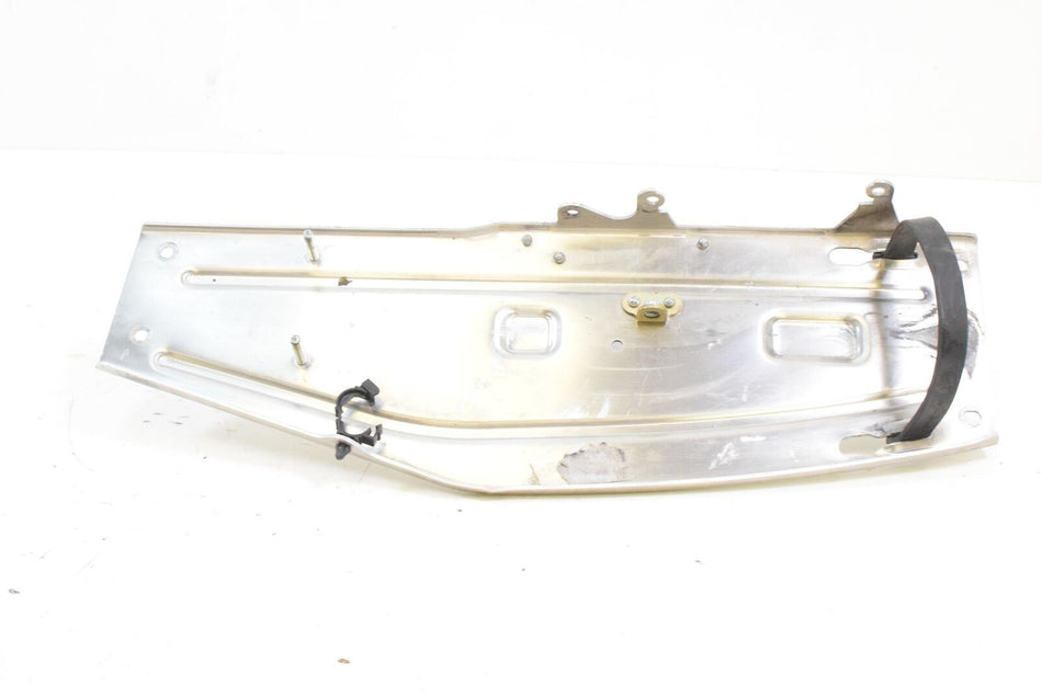 2012 Polaris Pro RMK 800 163" Clutch Belt Cover Guard Bracket 1017418 {{ shop.shopifyCountryName }} - Mototech271
