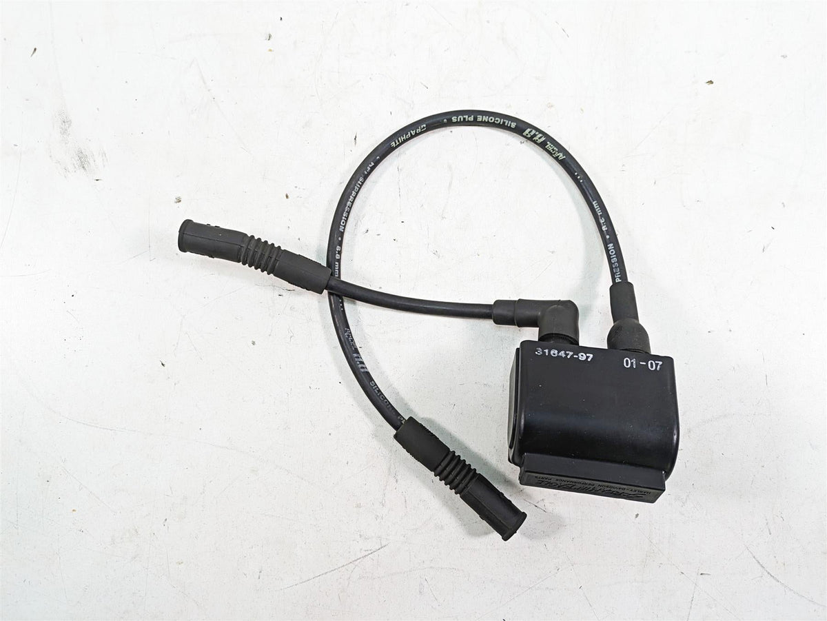 1990 Harley Sportster XLH883 XL883 Screamin Eagle Ignition Coil Set 31647-97 {{ shop.shopifyCountryName }} - Mototech271