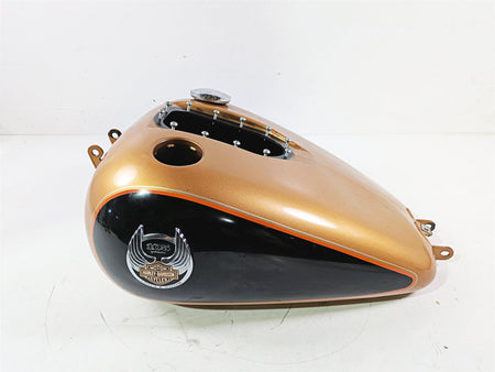 2008 Harley FXDL Dyna Low Rider 105TH Fuel Gas Petrol Tank 105th READ 61593-04B {{ shop.shopifyCountryName }} - Mototech271
