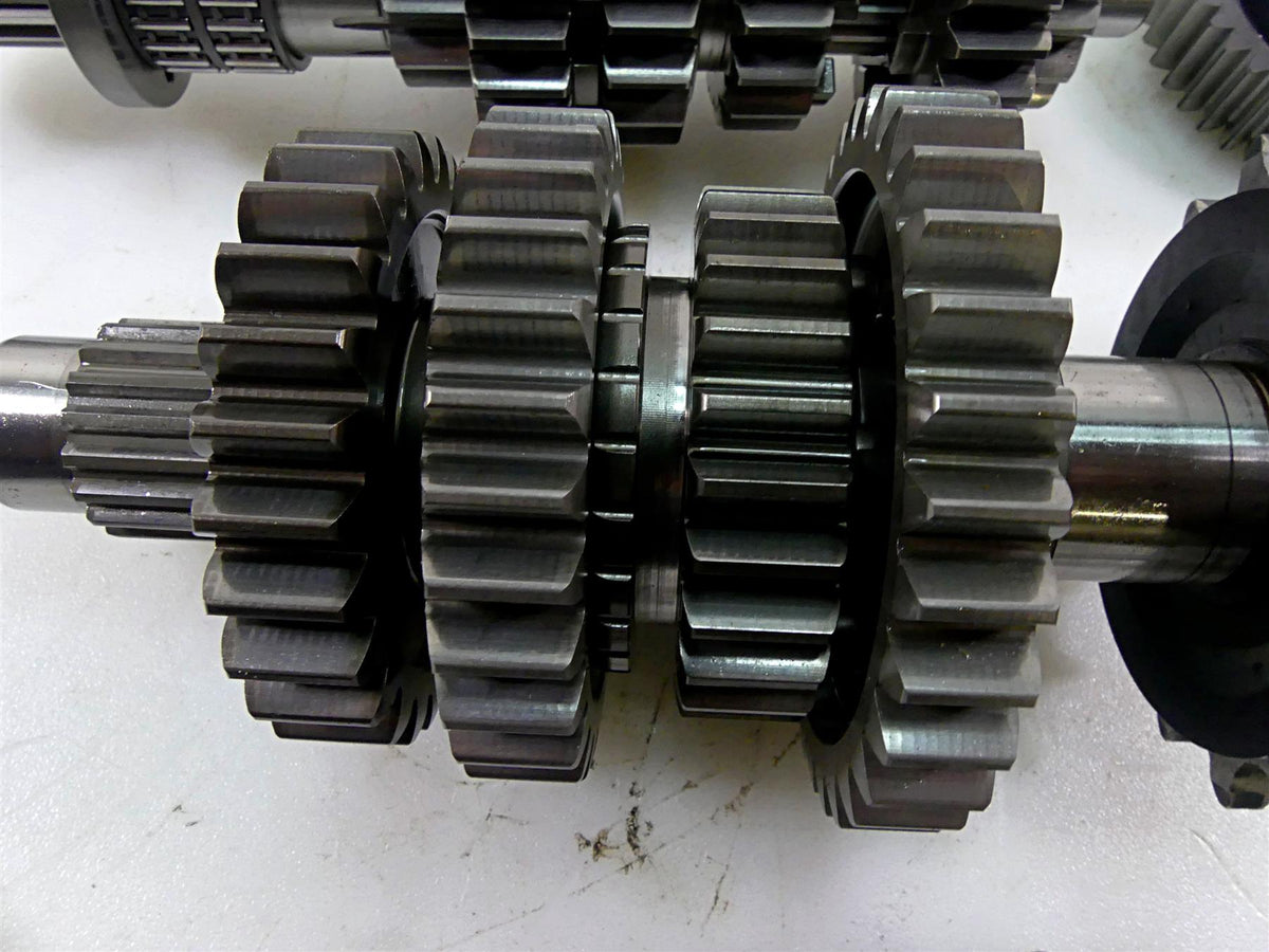 2016 KTM 1290 Super Duke R Transmission Gear Shift Drum Forks Set 60333001000 {{ shop.shopifyCountryName }} - Mototech271