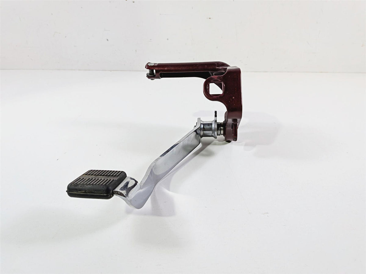 2009 Harley FXCWC Softail Rocker Right Front Footpeg Mount - Read 42508-08 {{ shop.shopifyCountryName }} - Mototech271