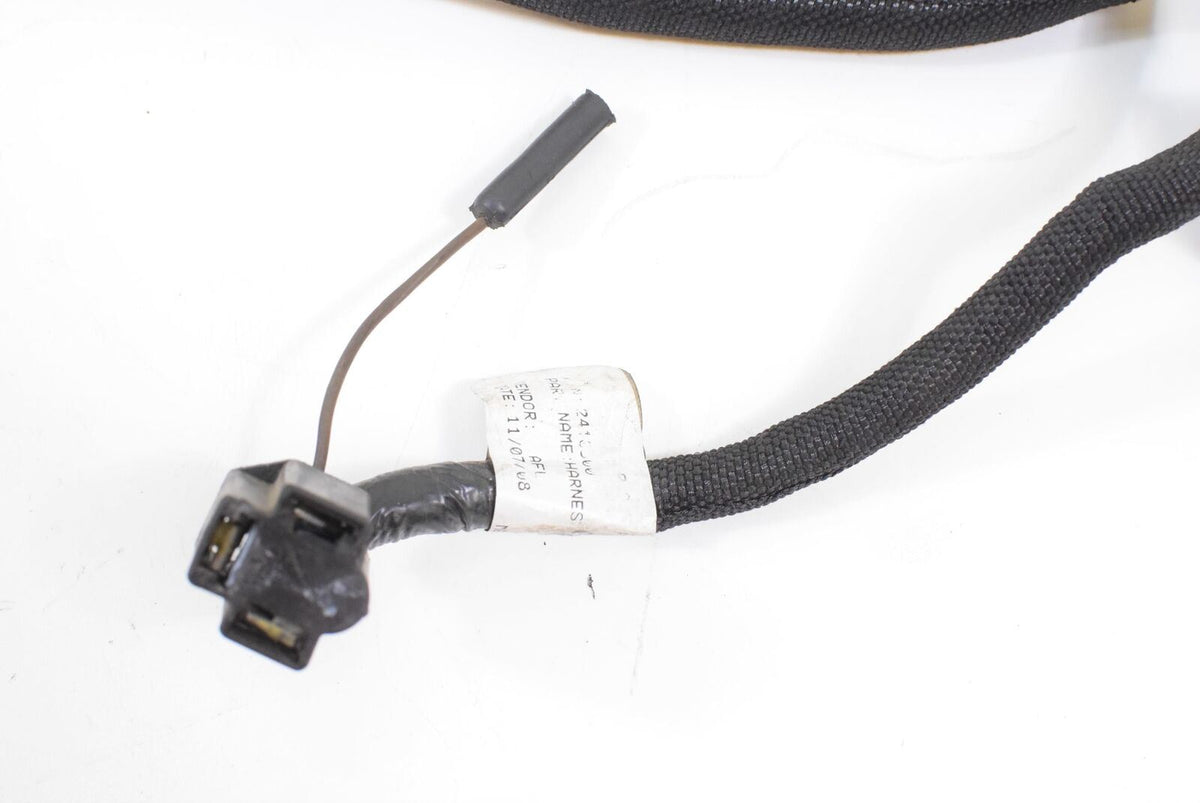 2009 Polaris Dragon RMK 800 Front Wiring Harness Loom No Cuts 2410900 {{ shop.shopifyCountryName }} - Mototech271