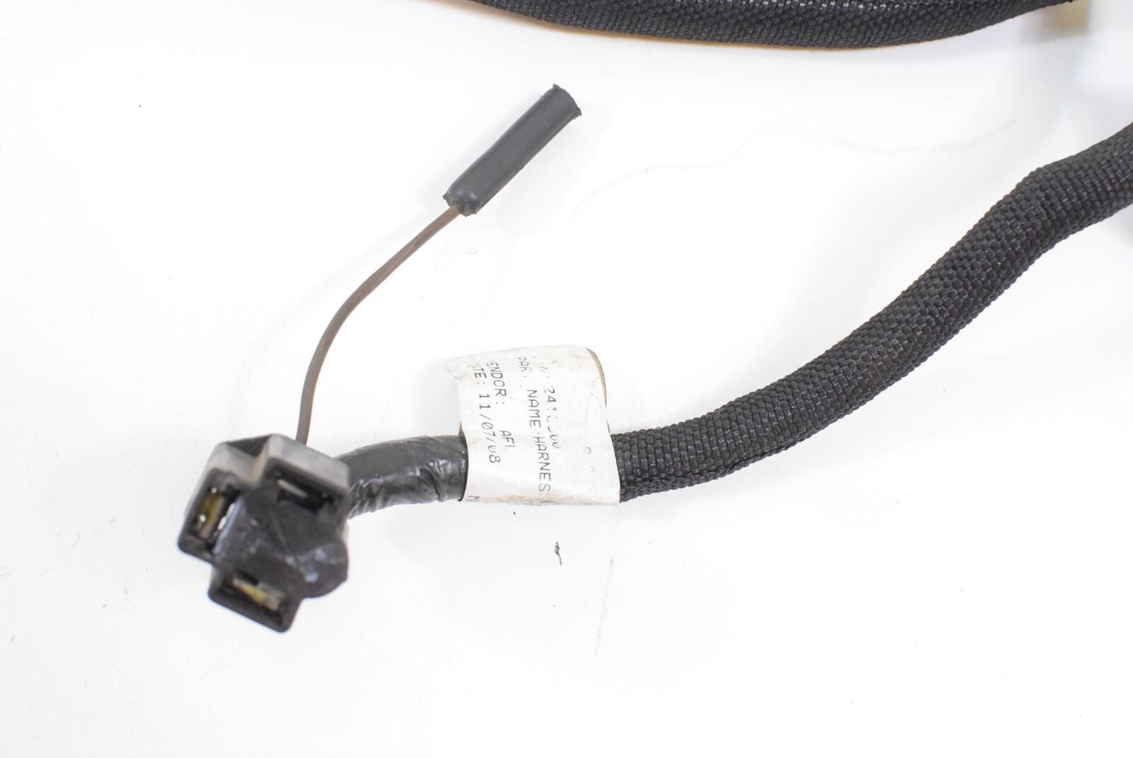 2009 Polaris Dragon RMK 800 Front Wiring Harness Loom No Cuts 2410900 {{ shop.shopifyCountryName }} - Mototech271