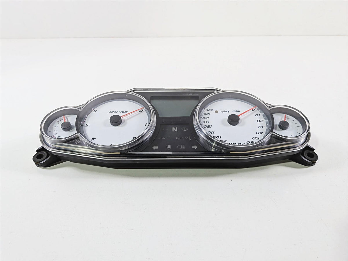 2016 Victory Cross Country Speedometer Gauges Instrument 19K -ABS 3280710 {{ shop.shopifyCountryName }} - Mototech271